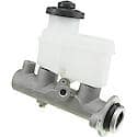 New Brake Master Cylinder: with Reservoir, Exact Fit, 0.938" Bore