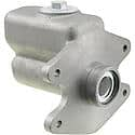 New Brake Master Cylinder: With Reservoir, Exact Fit, 1.5" Bore