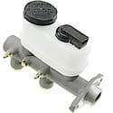 New Brake Master Cylinder: with Reservoir, Exact Fit, 0.938" Bore