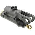 New Brake Master Cylinder: With Reservoir, Exact Fit, 1.25" Bore