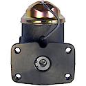 New Brake Master Cylinder: with Reservoir, Exact Fit, 1.031" Bore