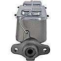 New Brake Master Cylinder: with Reservoir, Exact Fit, 1.125" Bore