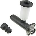 New Brake Master Cylinder: with Reservoir, Exact Fit, 1" Bore