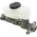 New Brake Master Cylinder: with Reservoir, Exact Fit, 0.875"; 1.25" Bore
