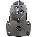 New Brake Master Cylinder: with Reservoir, Exact Fit, 0.938" Bore