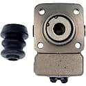 New Brake Master Cylinder: With Reservoir, Exact Fit, 1.75" Bore