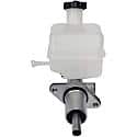 New Brake Master Cylinder: without Reservoir, Exact Fit, 0.875" Bore