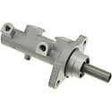 New Brake Master Cylinder: Without Reservoir, Exact Fit, 0.938" Bore