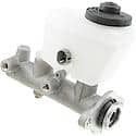 New Brake Master Cylinder: With Reservoir, Exact Fit, 1" Bore