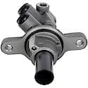 New Brake Master Cylinder: Without Reservoir, Exact Fit, 0.938" Bore