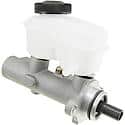 New Brake Master Cylinder: with Reservoir, Exact Fit, 0.938" Bore