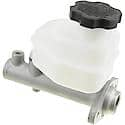 New Brake Master Cylinder: With Reservoir, Exact Fit, 0.938" Bore