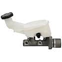 Brake Master Cylinder MCA630406: New, With Reservoir