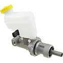 New Brake Master Cylinder: With Reservoir, Exact Fit, 0.938" Bore