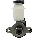 New Brake Master Cylinder: with Reservoir, Exact Fit, 0.875" Bore