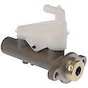 New Brake Master Cylinder: Without Reservoir, Exact Fit, 1" Bore