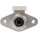 New Brake Master Cylinder: with Reservoir, Exact Fit, 0.938" Bore