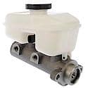 New Brake Master Cylinder: with Reservoir, Exact Fit, 34 mm Bore