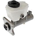 New Brake Master Cylinder: with Reservoir, Exact Fit, 1.063" Bore