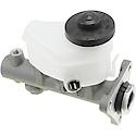 New Brake Master Cylinder: with Reservoir, Exact Fit, 0.875" Bore