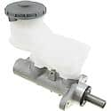 New Brake Master Cylinder: With Reservoir, Exact Fit, 0.938" Bore