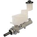 New Brake Master Cylinder: with Reservoir, Exact Fit, 20.7 mm Bore
