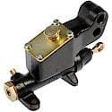 New Brake Master Cylinder: with Reservoir, Exact Fit, 1" Bore