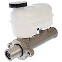 New Brake Master Cylinder: With Reservoir, Exact Fit, 1.125" Bore