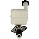 New Brake Master Cylinder: With Reservoir, Exact Fit, 0.938" Bore