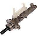 New Brake Master Cylinder: Without Reservoir, Exact Fit, 0.813" Bore