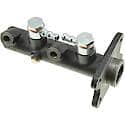 New Brake Master Cylinder: without Reservoir, Exact Fit, 1" Bore