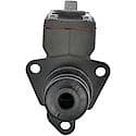 New Brake Master Cylinder: with Reservoir, Exact Fit, 1.25" Bore