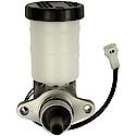 New Brake Master Cylinder: with Reservoir, Exact Fit, 1" Bore
