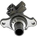 New Brake Master Cylinder: without Reservoir, Exact Fit, 1" Bore