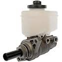 New Brake Master Cylinder: With Reservoir, Exact Fit, 1.625" Bore