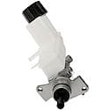 New Brake Master Cylinder: Without Reservoir, Exact Fit, 0.813" Bore