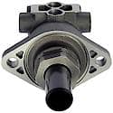 New Brake Master Cylinder: Without Reservoir, Exact Fit, 0.875"; 1.25" Bore