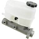 New Brake Master Cylinder: With Reservoir, Exact Fit, 1.438" Bore