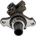 New Brake Master Cylinder: without Reservoir, Exact Fit, 1" Bore