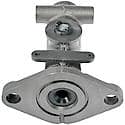 New Brake Master Cylinder: without Reservoir, Exact Fit, 1.375" Bore