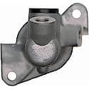 New Brake Master Cylinder: without Reservoir, Exact Fit, 25 mm Bore