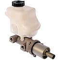 New Brake Master Cylinder: With Reservoir, Exact Fit, 1" Bore