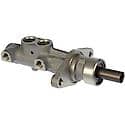 New Brake Master Cylinder: without Reservoir, Exact Fit, 23 mm Bore