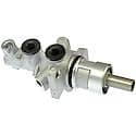 New Brake Master Cylinder: Without Reservoir, Exact Fit, 22 mm; 25 mm Bore