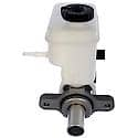 New Brake Master Cylinder: With Reservoir, Exact Fit, 1.063" Bore