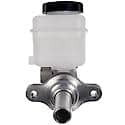 New Brake Master Cylinder: With Reservoir, Exact Fit, 0.875" Bore