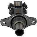 New Brake Master Cylinder: Without Reservoir, Exact Fit, 0.938" Bore