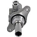 New Brake Master Cylinder: Without Reservoir, Exact Fit, 0.813" Bore