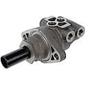 New Brake Master Cylinder: without Reservoir, Exact Fit, 0.813" Bore