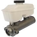 New Brake Master Cylinder: with Reservoir, Exact Fit, 34 mm Bore